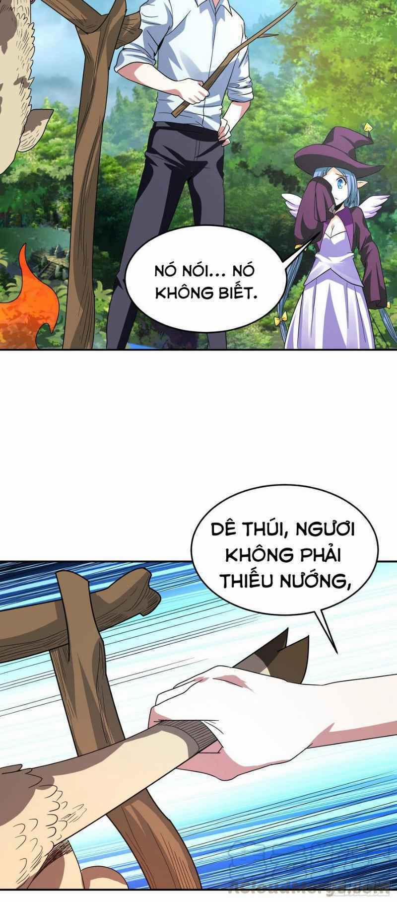 Con Của Ta Là Đại Lão 35 trang 13