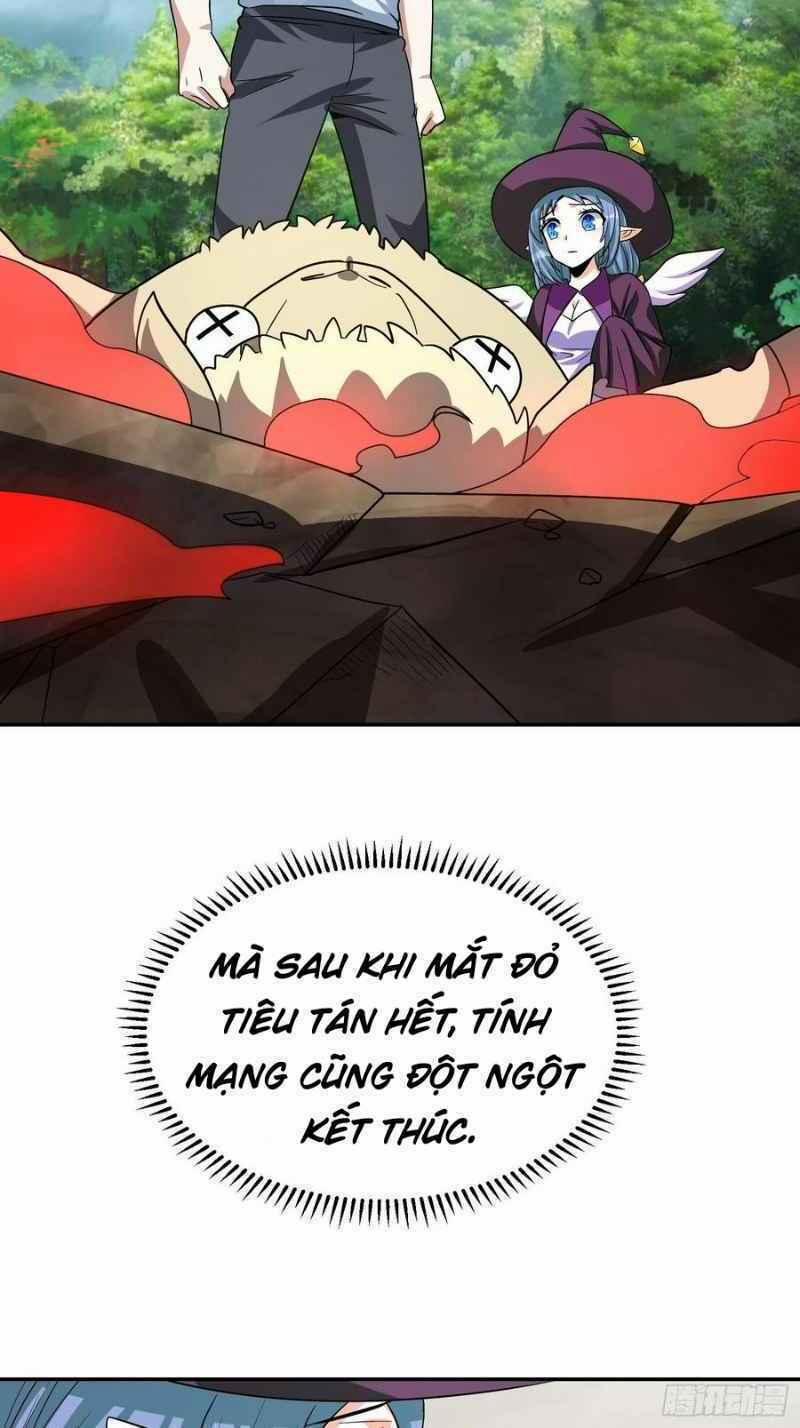 Con Của Ta Là Đại Lão 35 trang 22