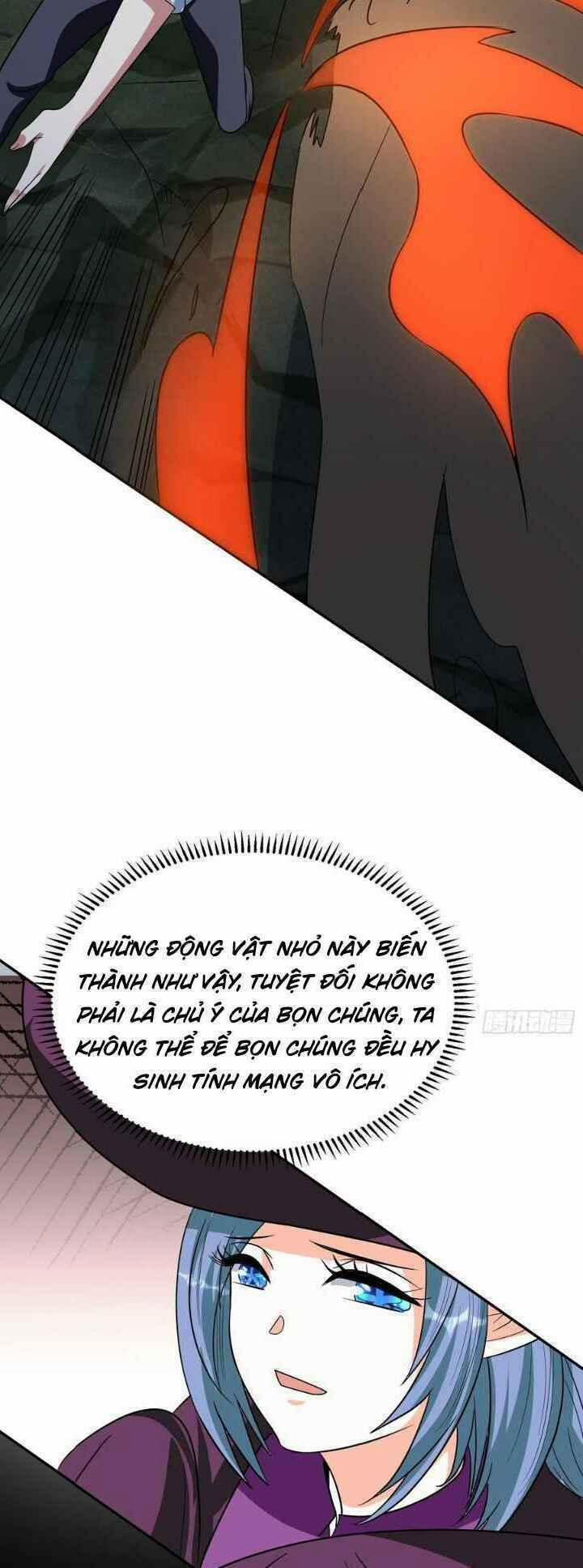 Con Của Ta Là Đại Lão 36 trang 17