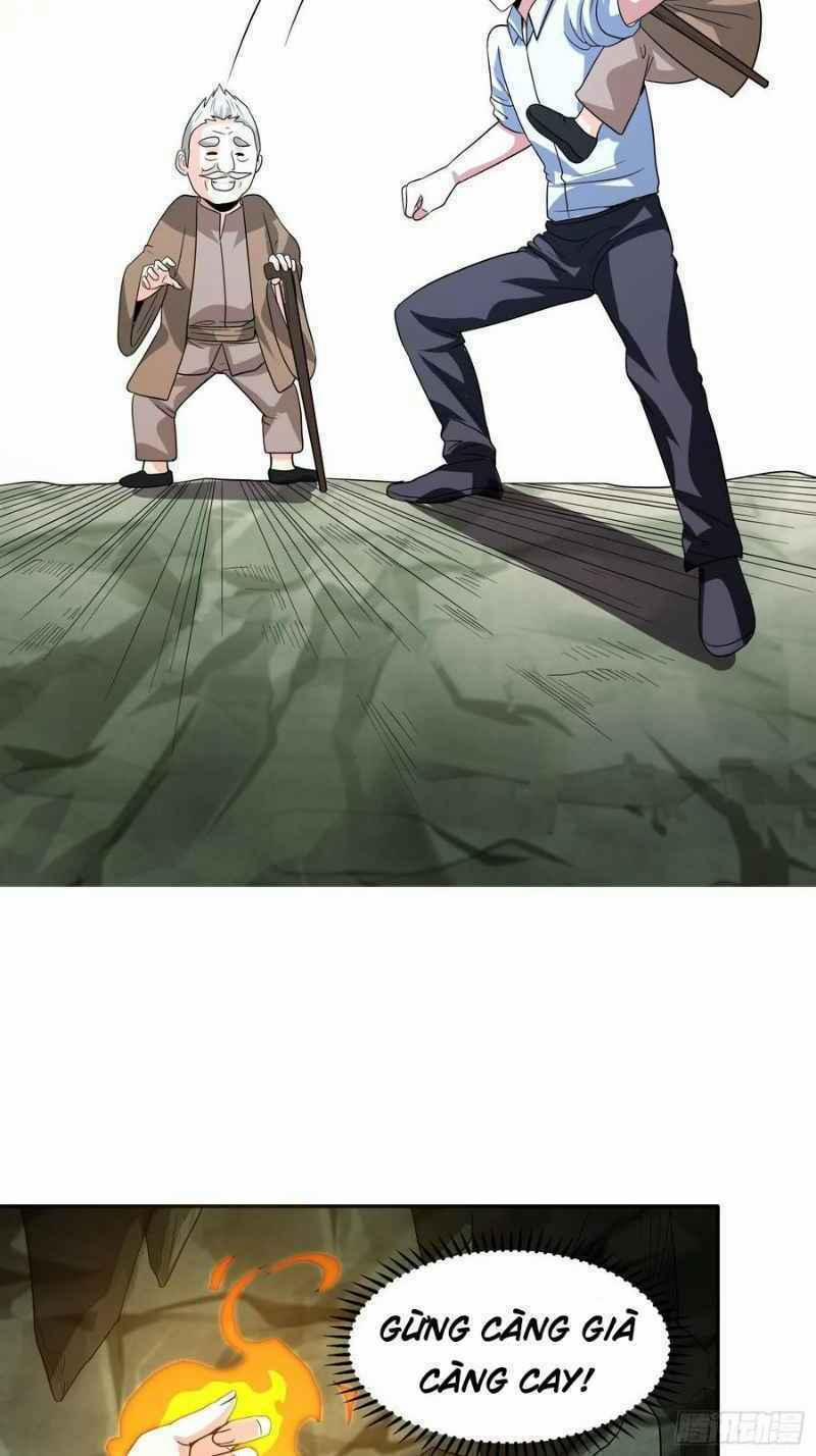 Con Của Ta Là Đại Lão 37 trang 11