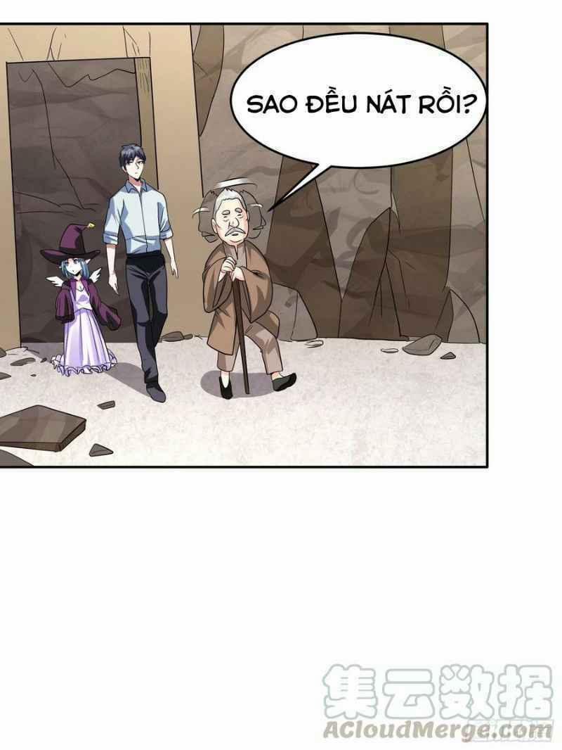 Con Của Ta Là Đại Lão 37 trang 21