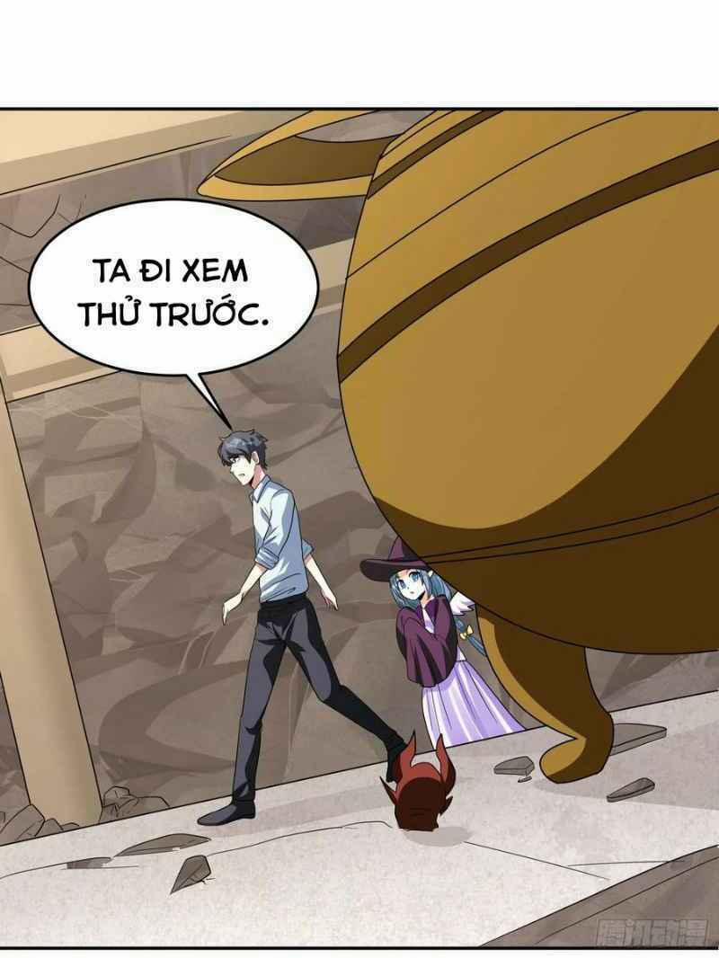 Con Của Ta Là Đại Lão 37 trang 22