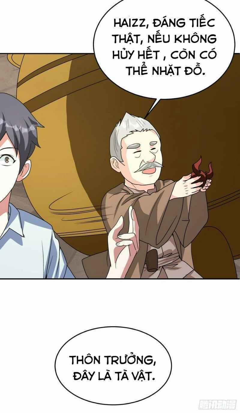 Con Của Ta Là Đại Lão 37 trang 29