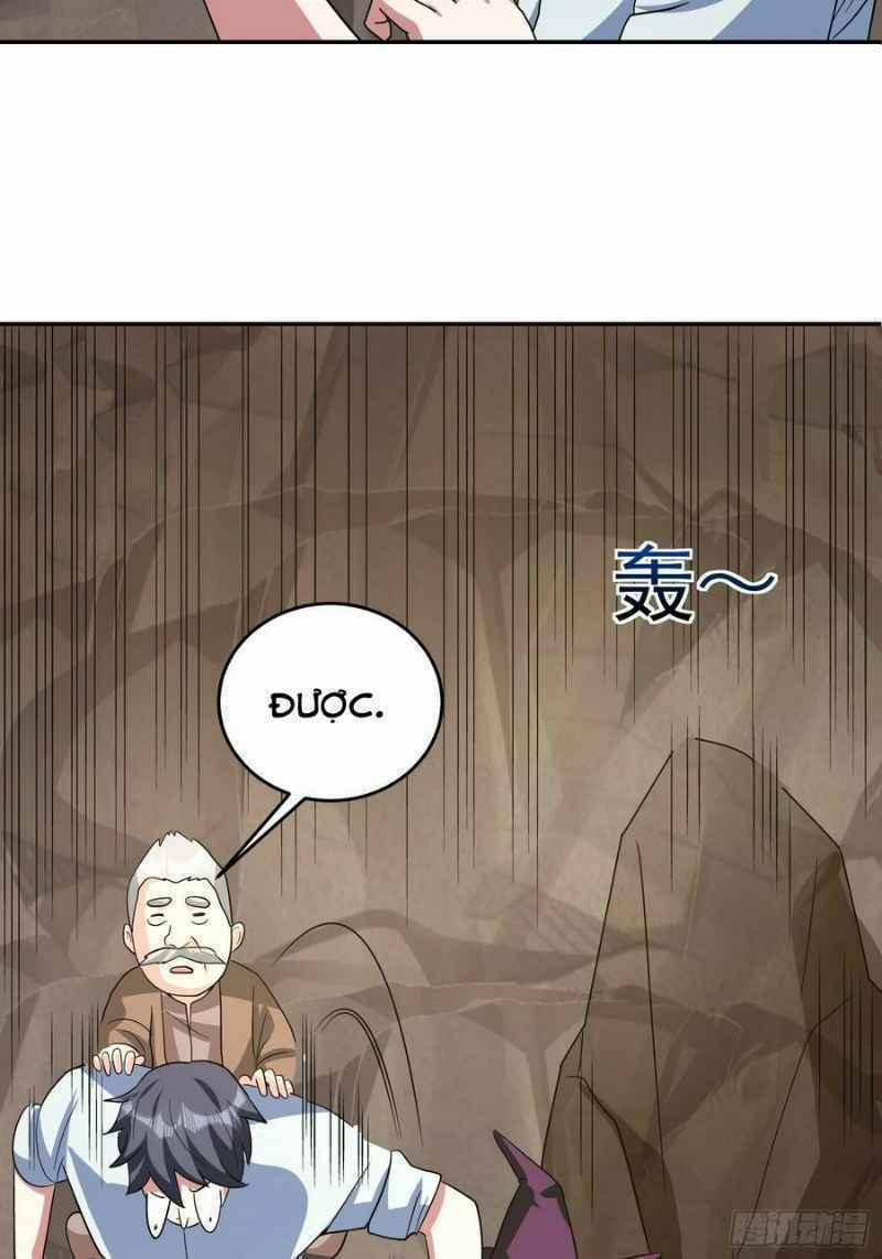 Con Của Ta Là Đại Lão 37 trang 40