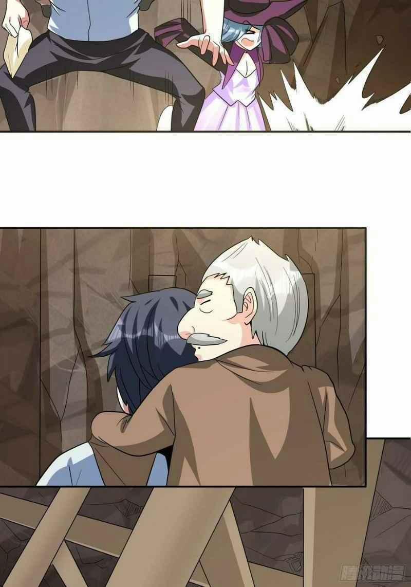 Con Của Ta Là Đại Lão 37 trang 41