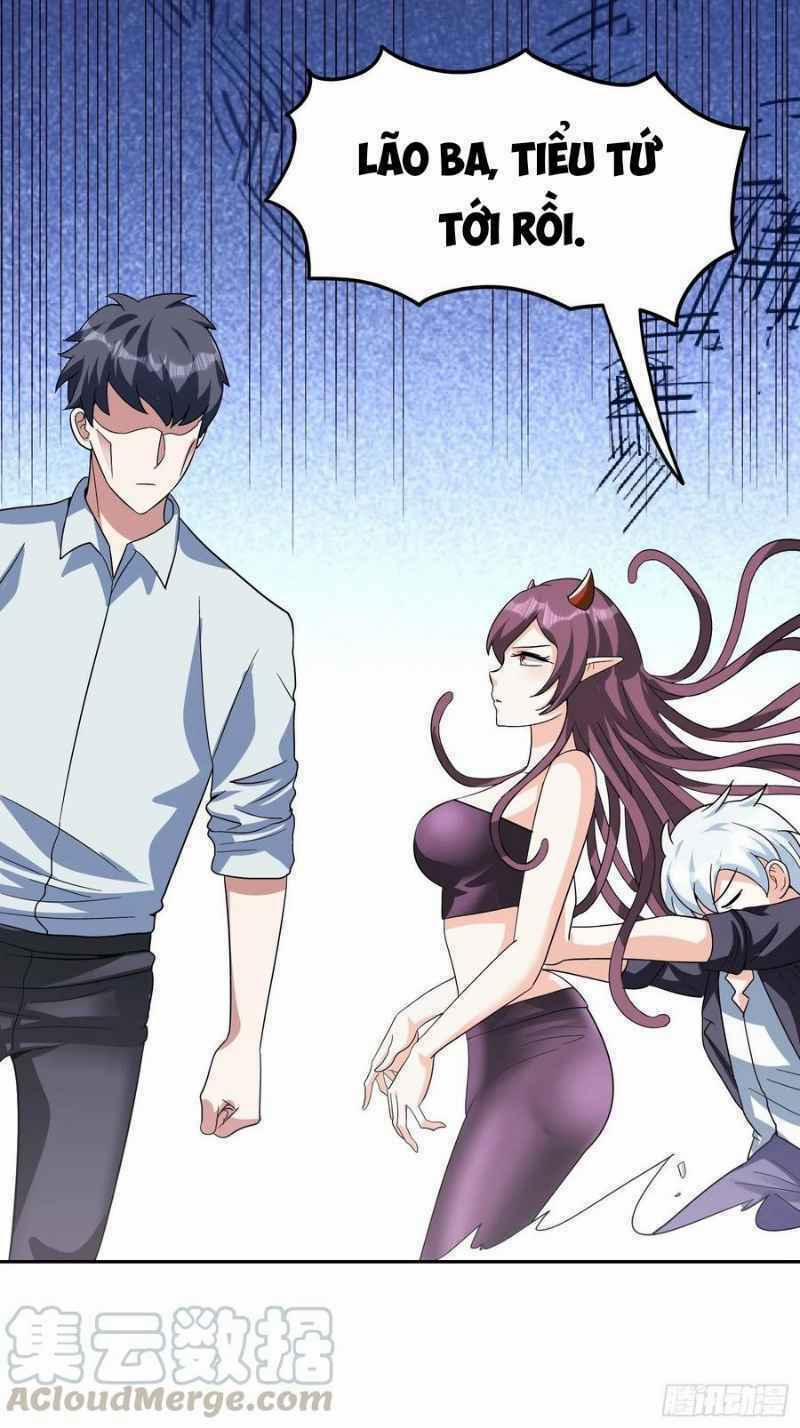 Con Của Ta Là Đại Lão 38 trang 14