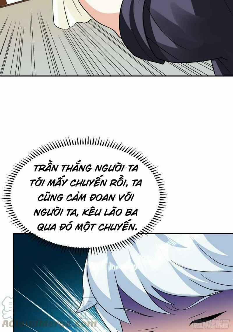 Con Của Ta Là Đại Lão 38 trang 24