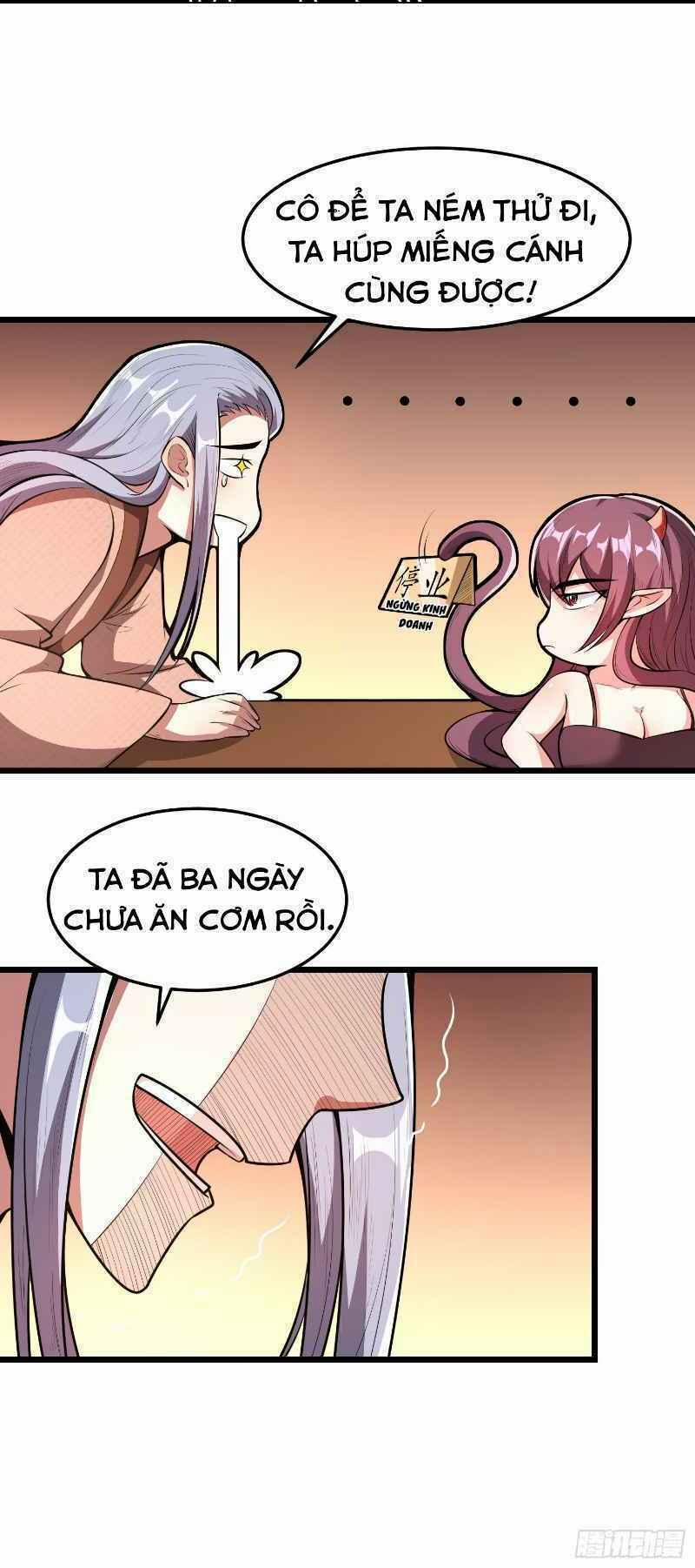 Con Của Ta Là Đại Lão 4 trang 19