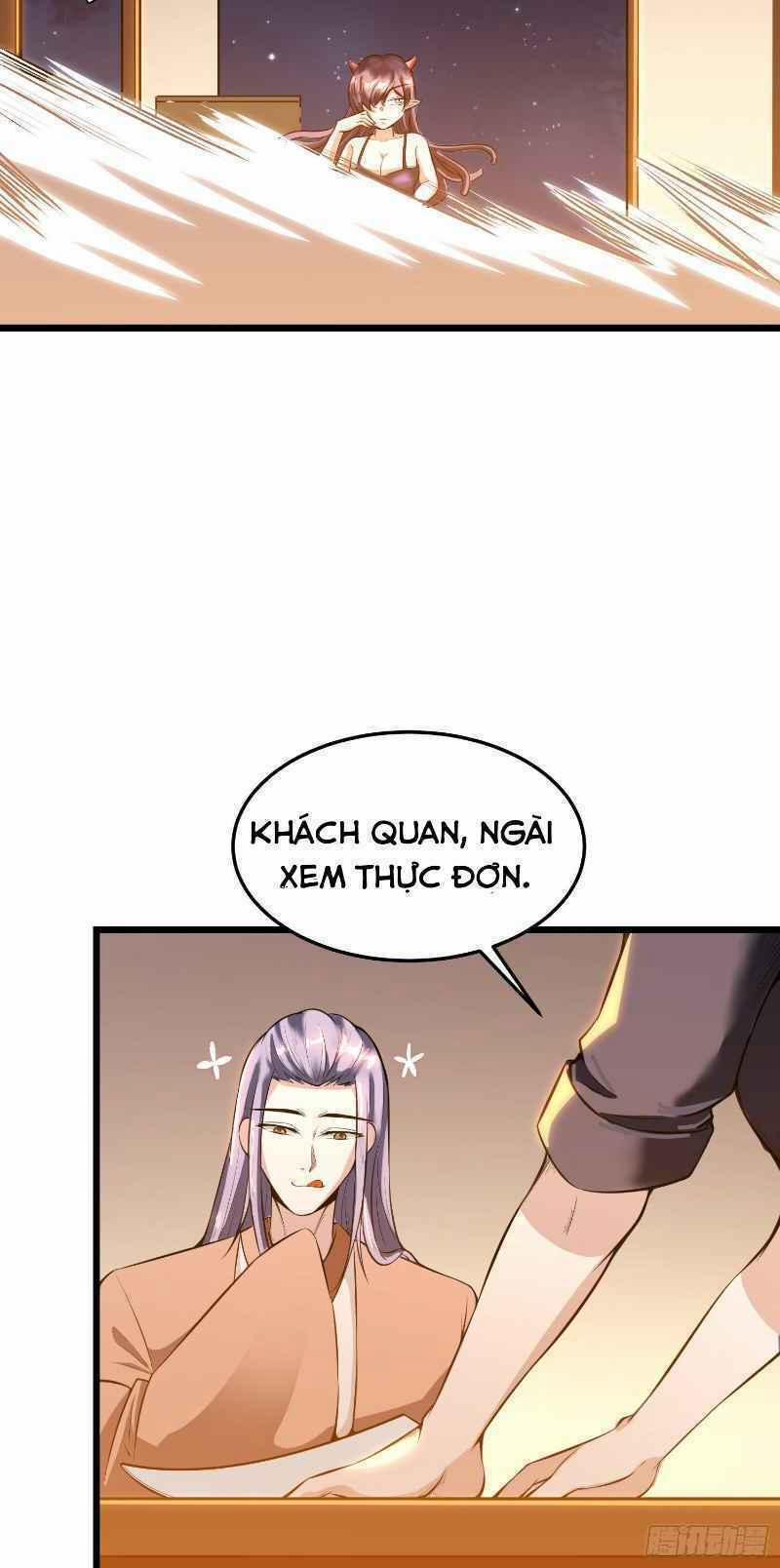 Con Của Ta Là Đại Lão 4 trang 22