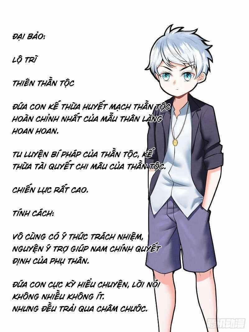 Con Của Ta Là Đại Lão 4 trang 26