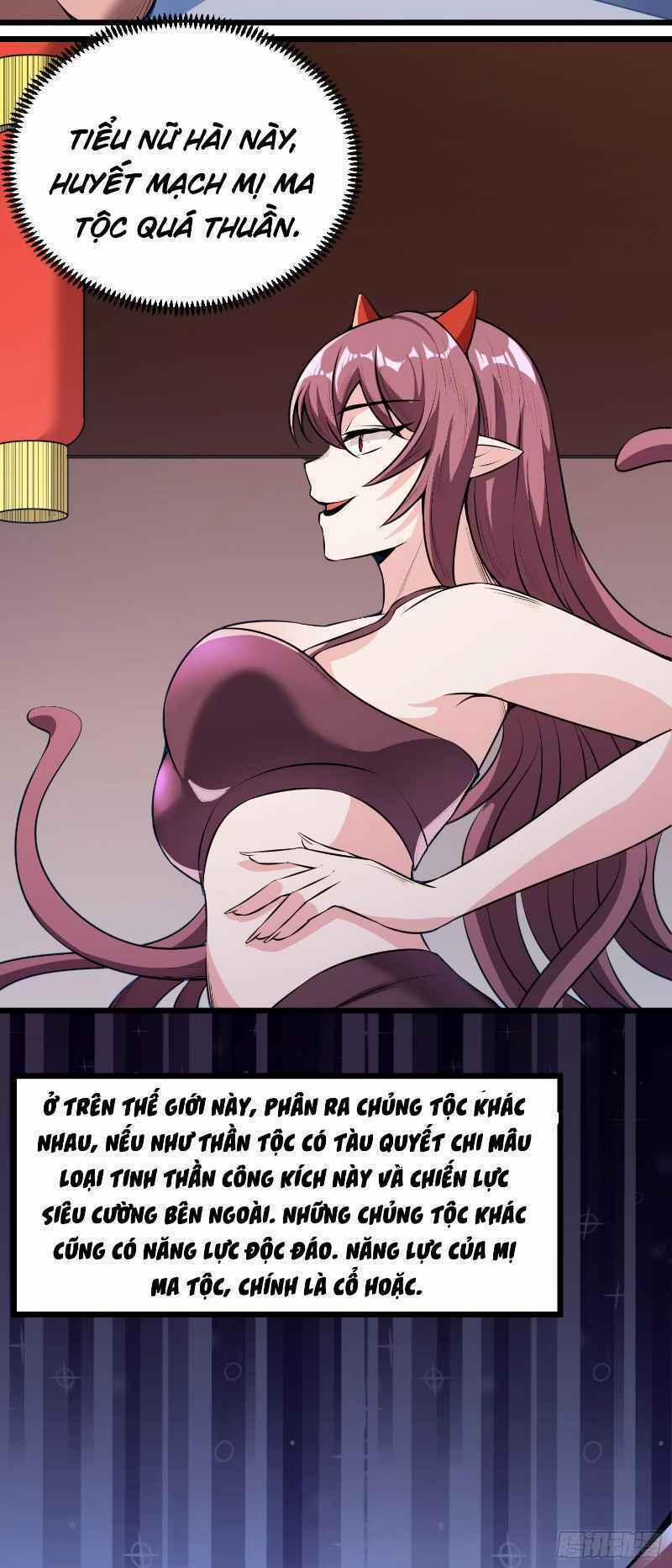 Con Của Ta Là Đại Lão 4 trang 7