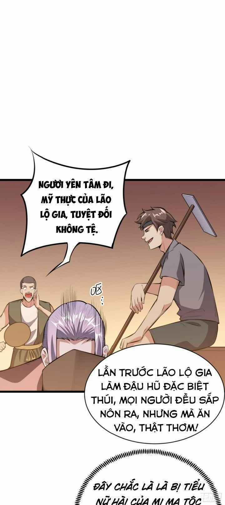 Con Của Ta Là Đại Lão 4 trang 9