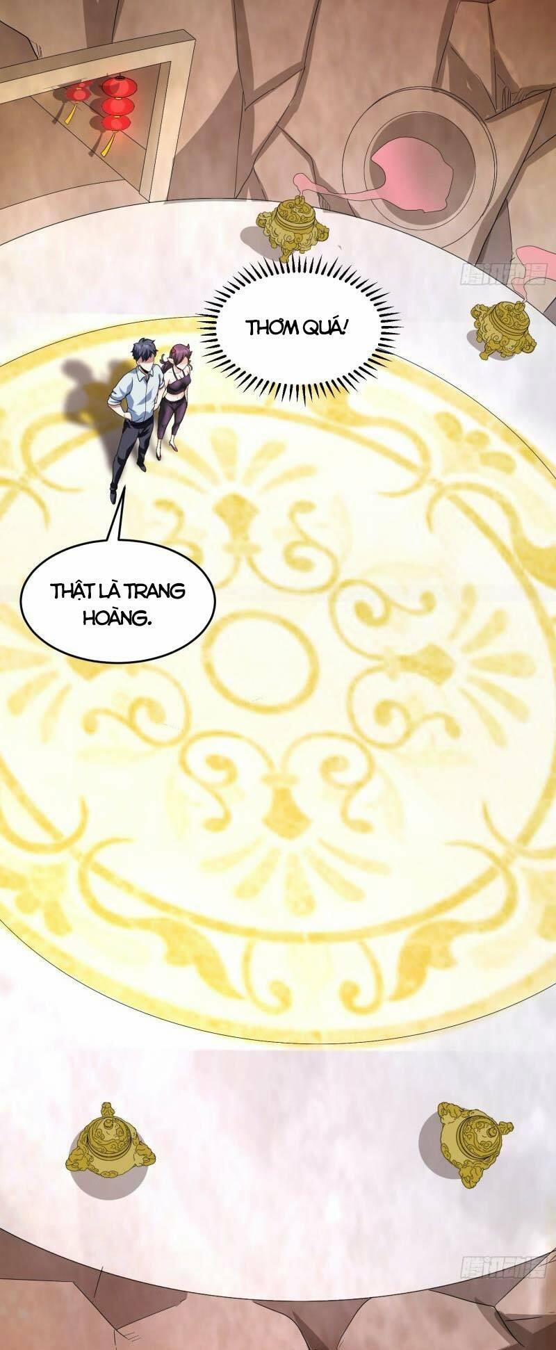 Con Của Ta Là Đại Lão 40 trang 1