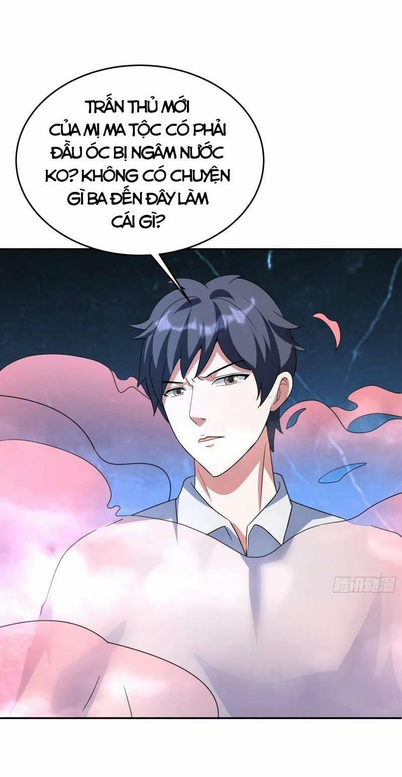 Con Của Ta Là Đại Lão 40 trang 17