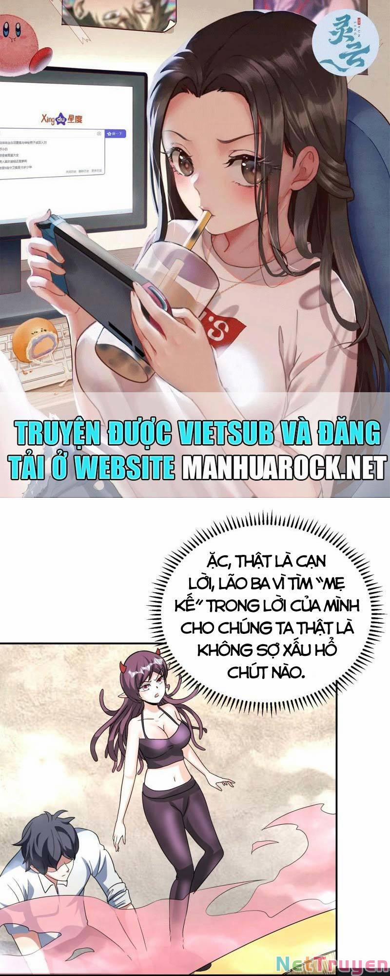 Con Của Ta Là Đại Lão 41 trang 0