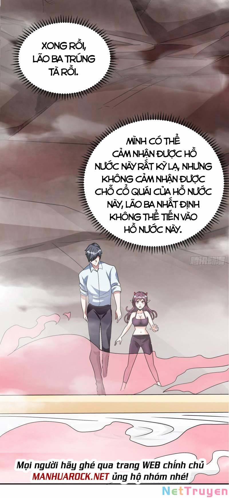 Con Của Ta Là Đại Lão 41 trang 8