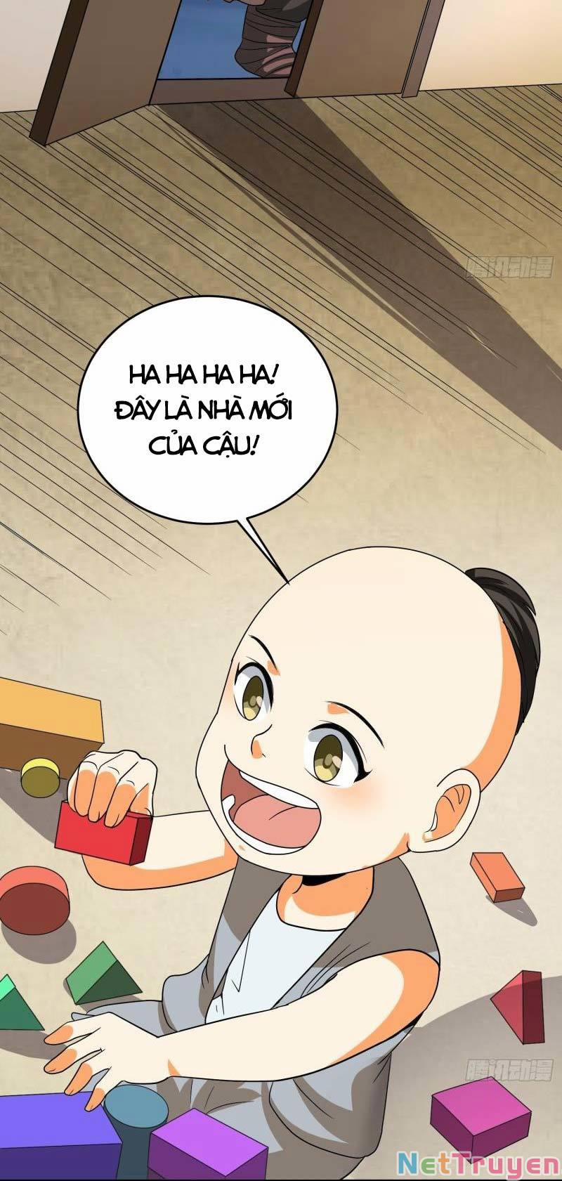 Con Của Ta Là Đại Lão 46 trang 14