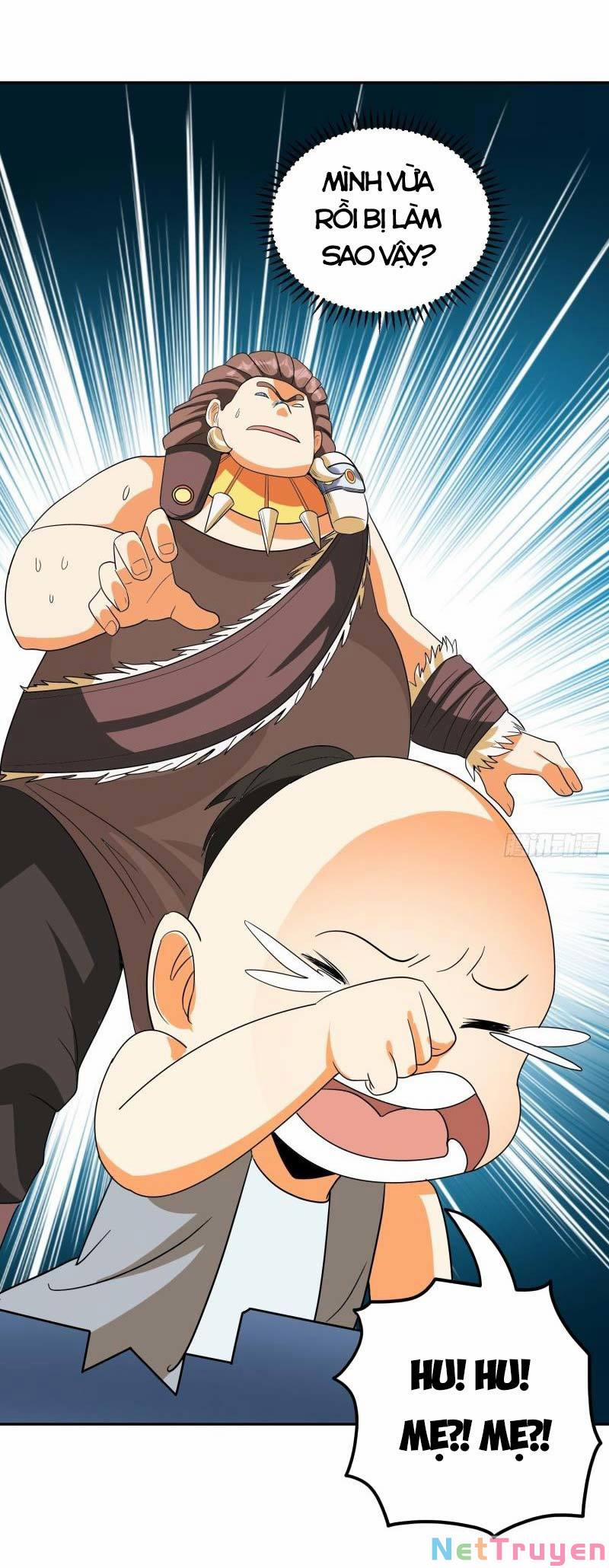 Con Của Ta Là Đại Lão 46 trang 24
