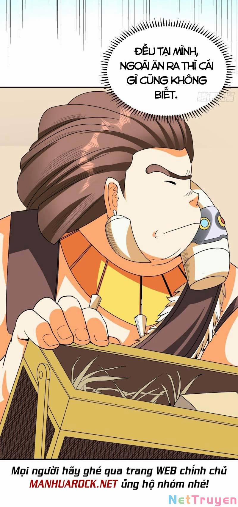 Con Của Ta Là Đại Lão 47 trang 32