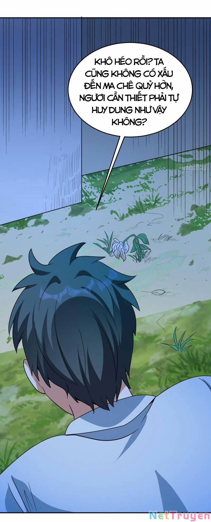 Con Của Ta Là Đại Lão 48 trang 11