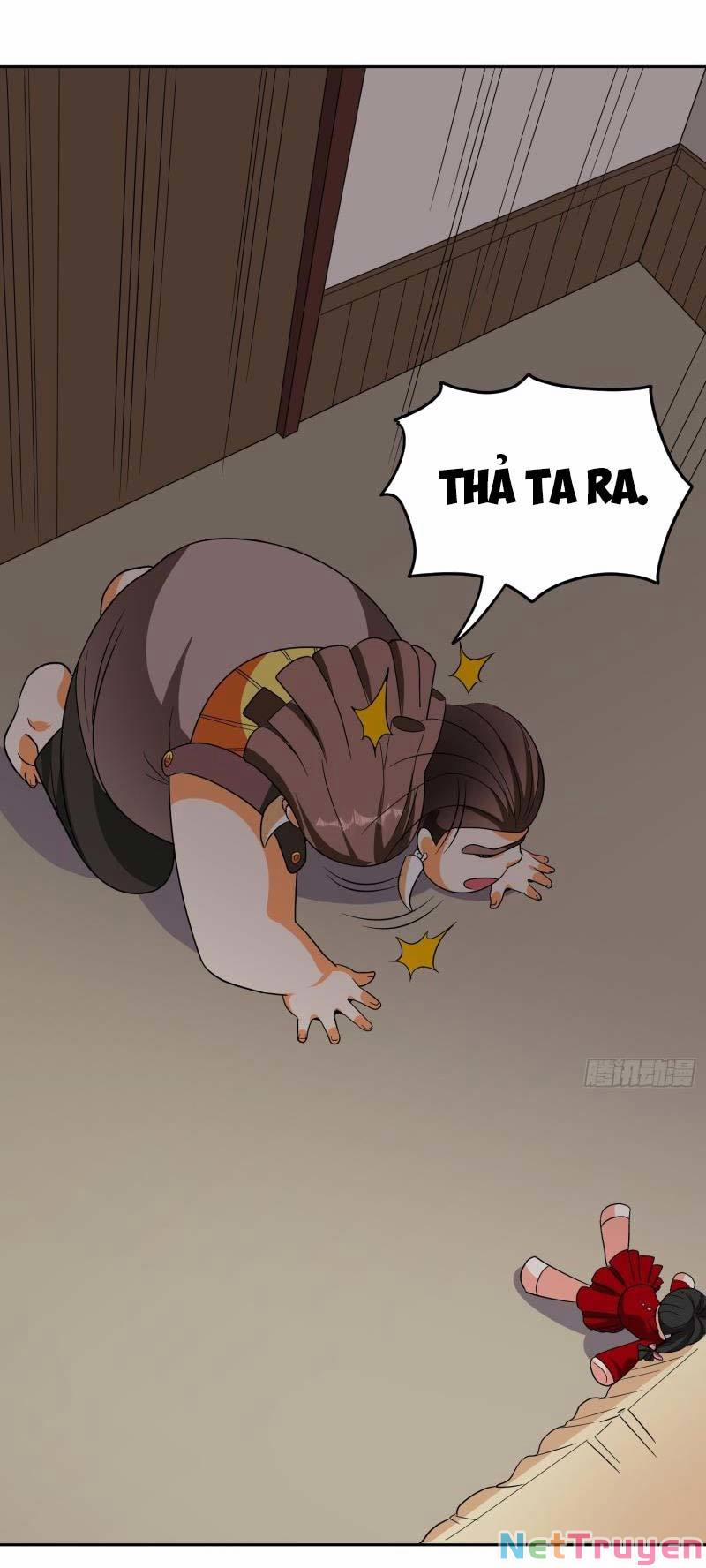 Con Của Ta Là Đại Lão 51 trang 17