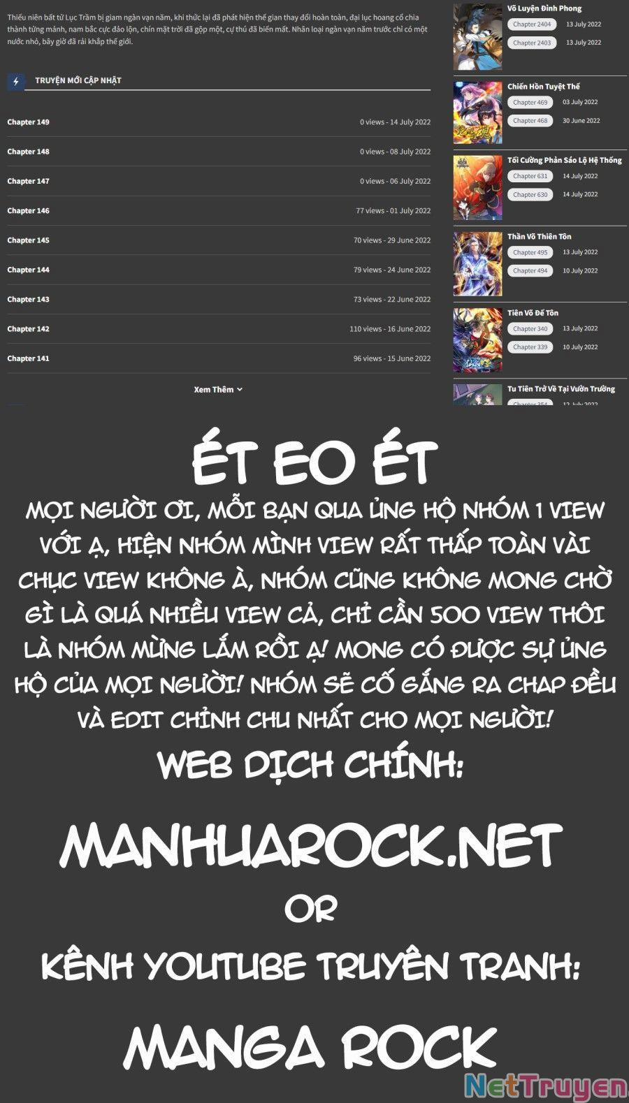 Con Của Ta Là Đại Lão 52 trang 0