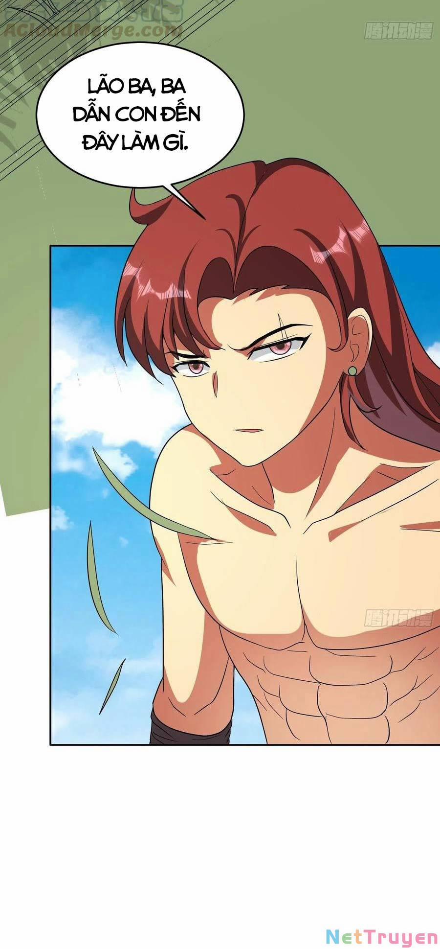 Con Của Ta Là Đại Lão 52 trang 14