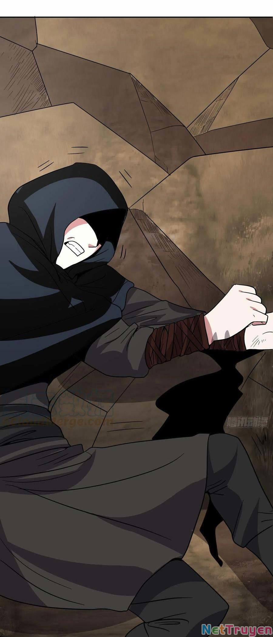 Con Của Ta Là Đại Lão 53 trang 20