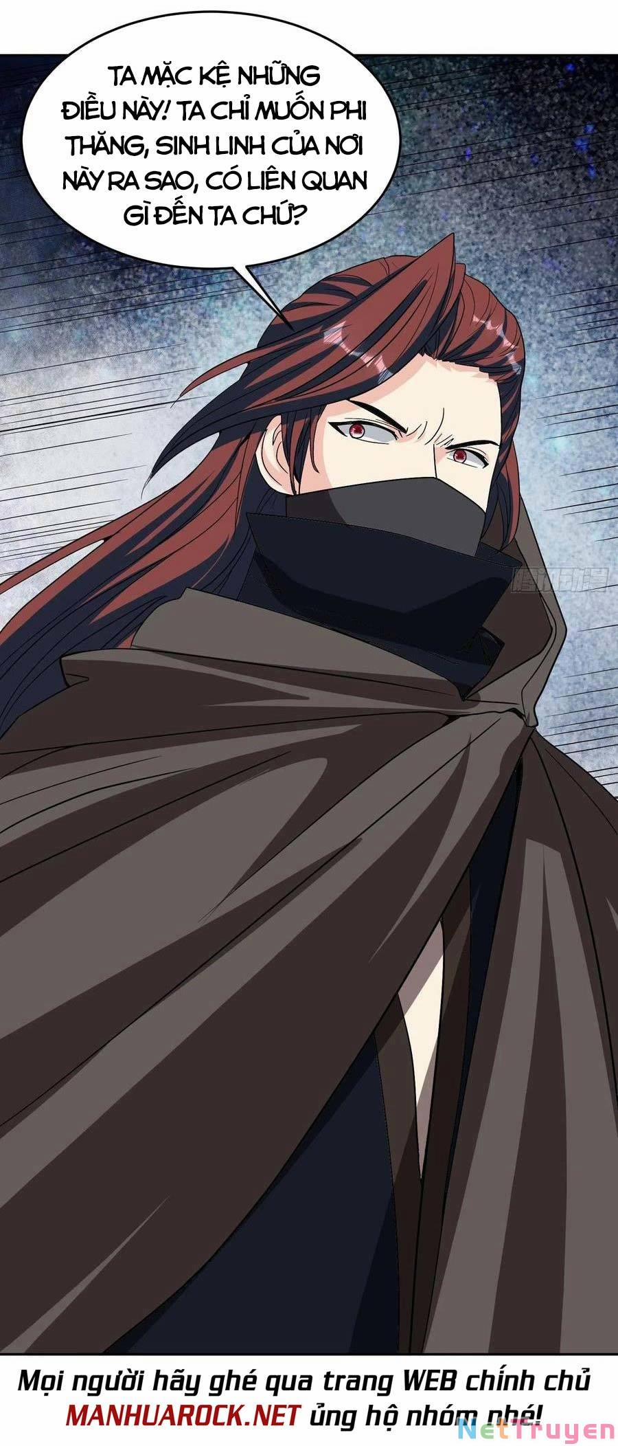 Con Của Ta Là Đại Lão 54 trang 36