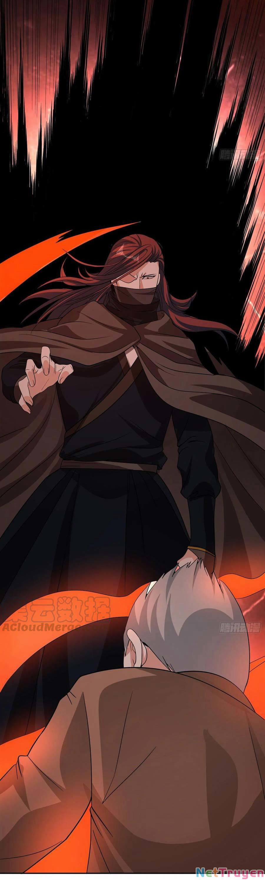 Con Của Ta Là Đại Lão 55 trang 15