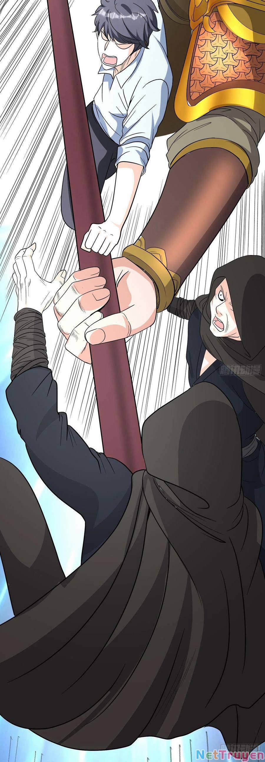 Con Của Ta Là Đại Lão 55 trang 42