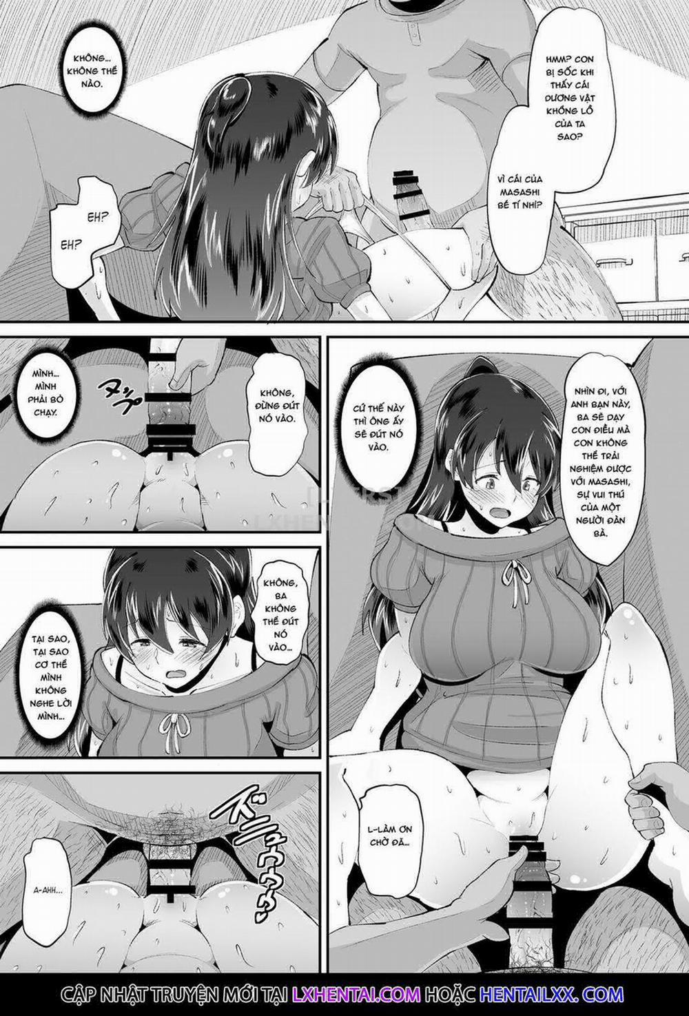 Con dâu bị cha chồng chuốc thuốc kích dục 1 trang 14