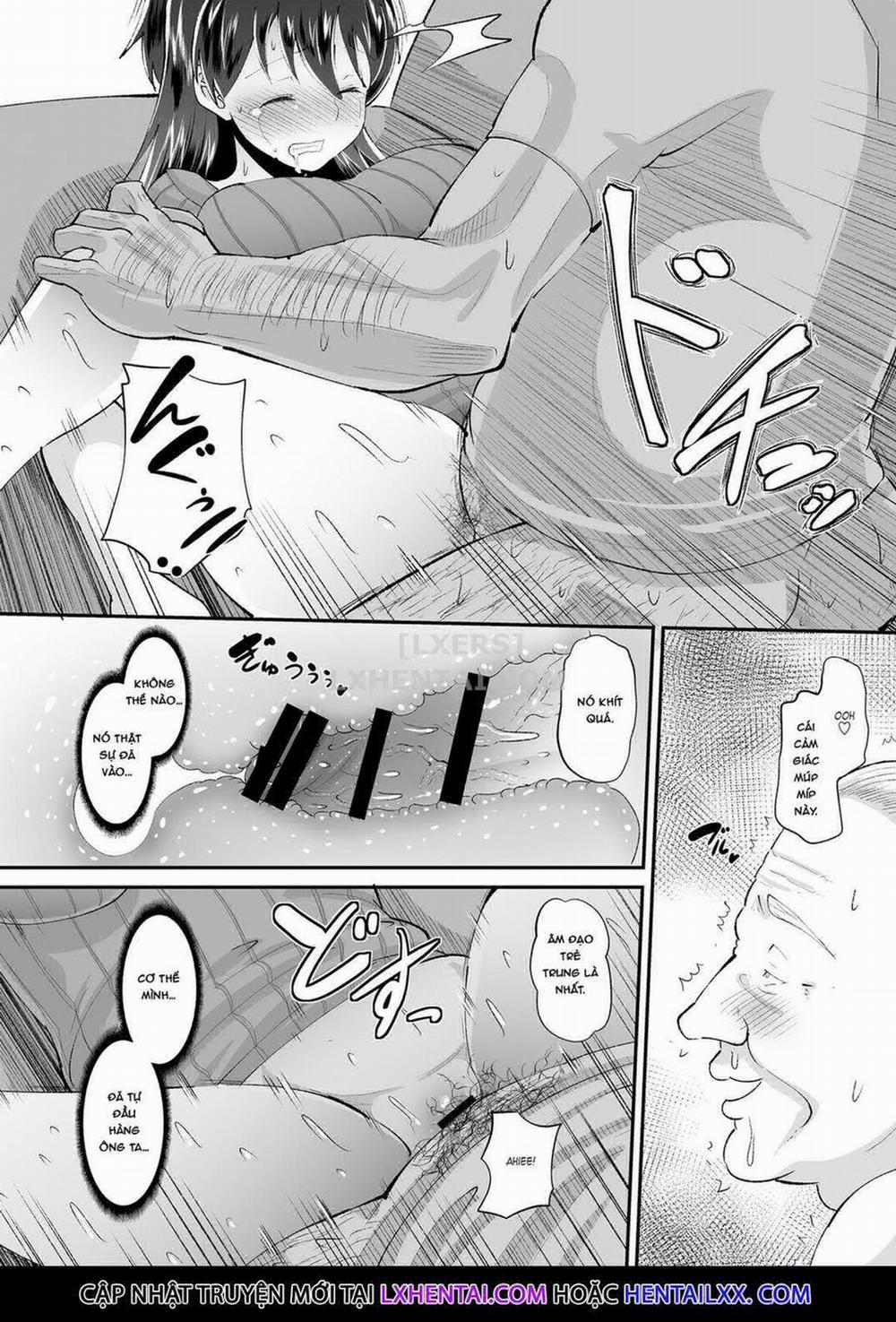 Con dâu bị cha chồng chuốc thuốc kích dục 1 trang 15