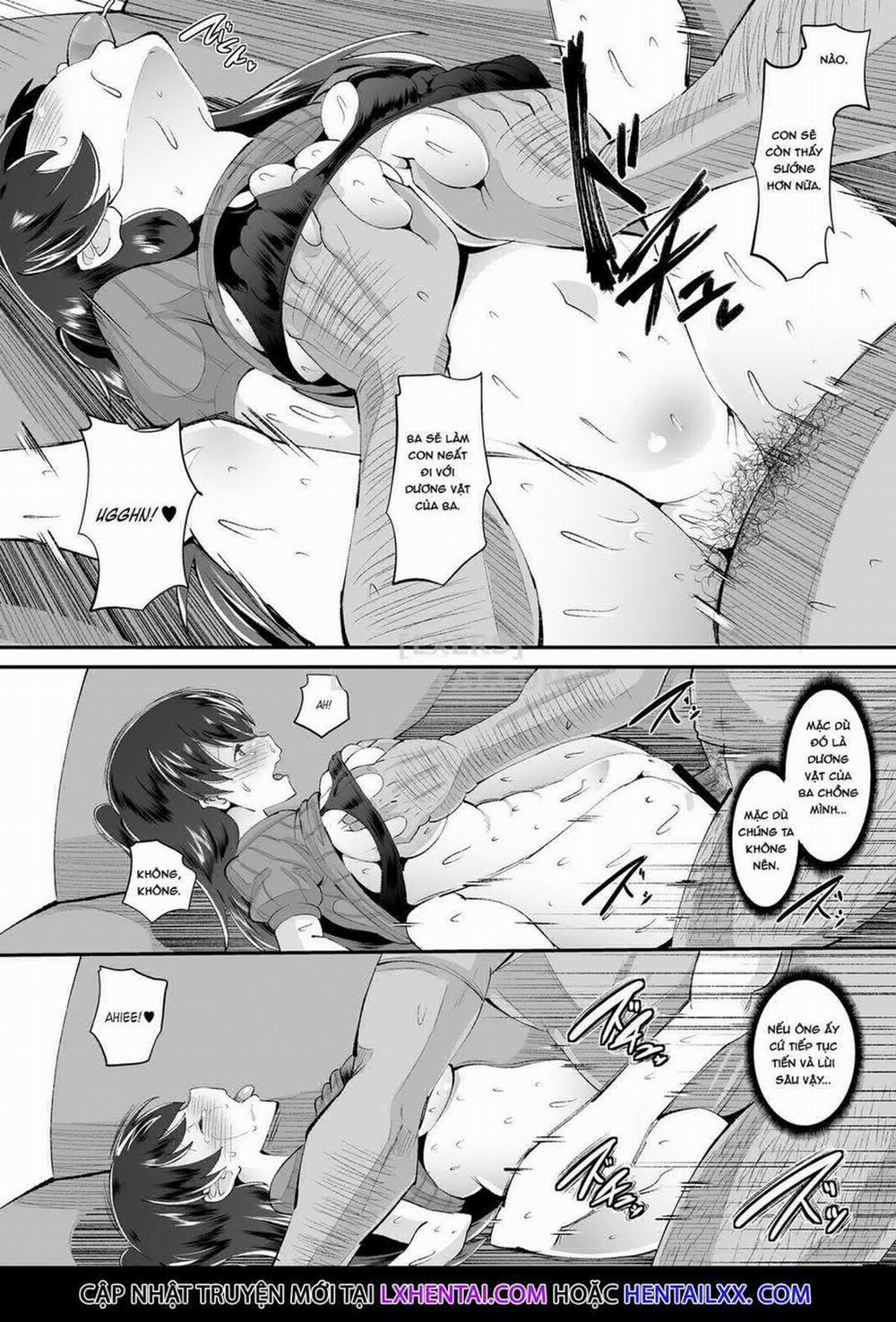 Con dâu bị cha chồng chuốc thuốc kích dục 1 trang 17