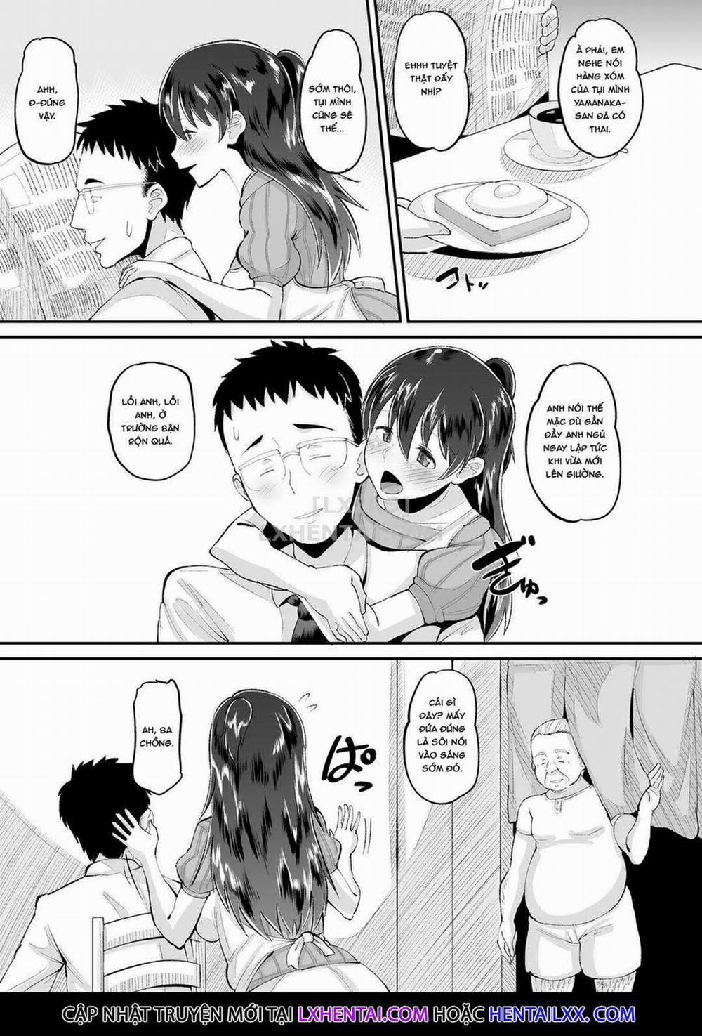 Con dâu bị cha chồng chuốc thuốc kích dục 1 trang 6