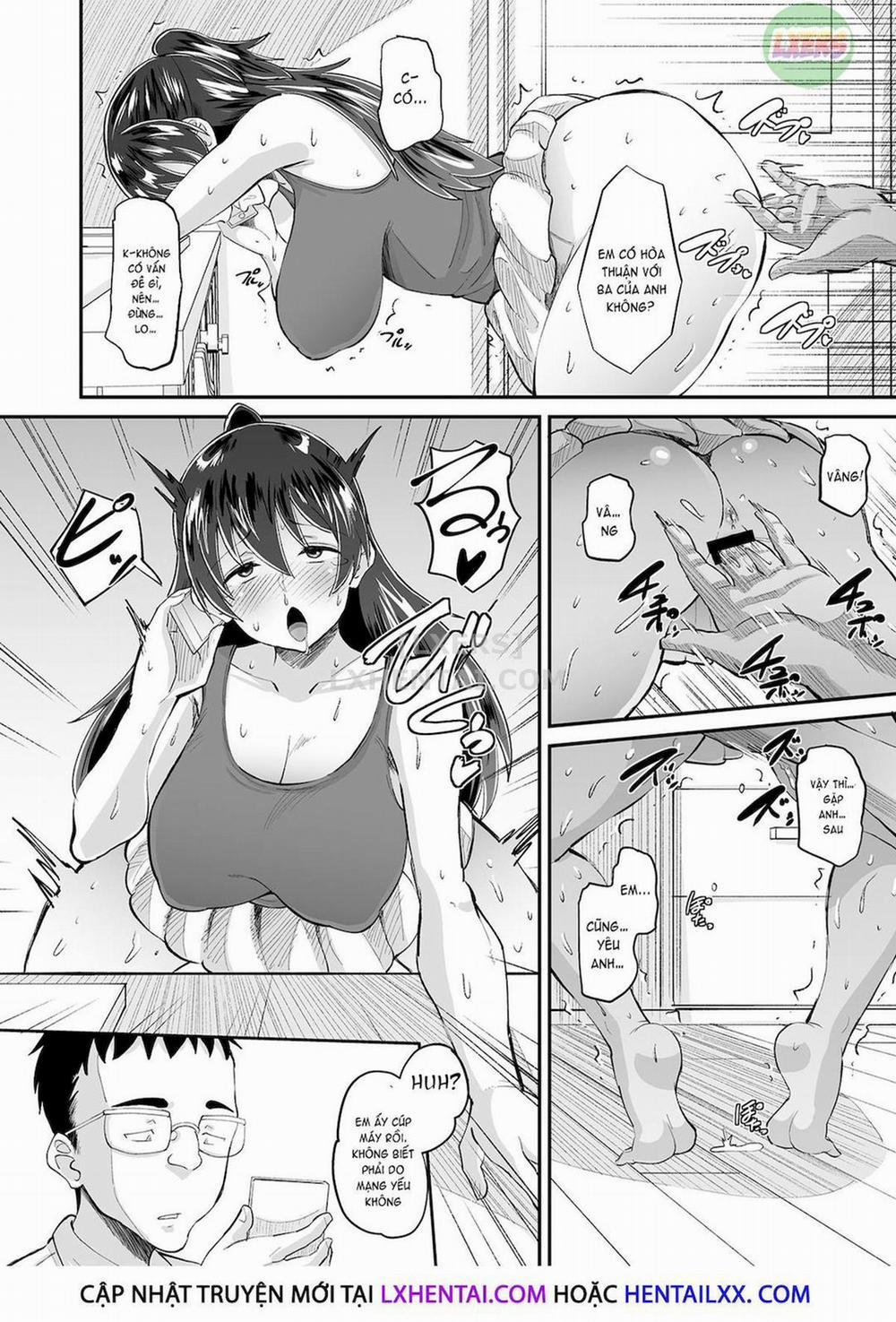 Con dâu bị cha chồng chuốc thuốc kích dục 2 trang 10