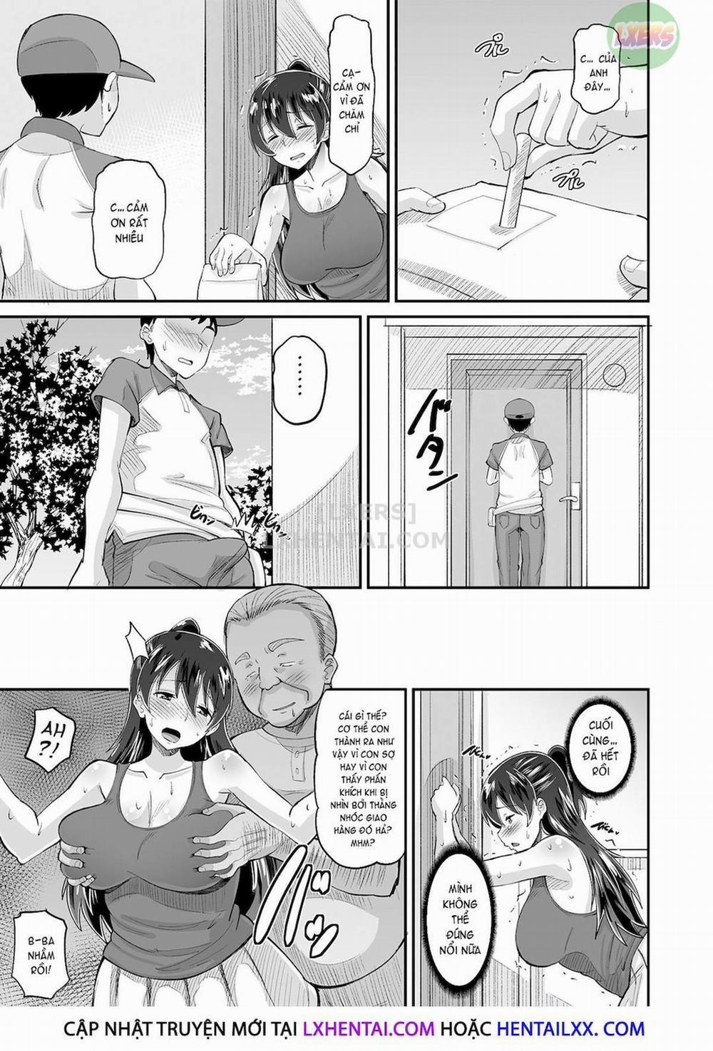 Con dâu bị cha chồng chuốc thuốc kích dục 2 trang 13