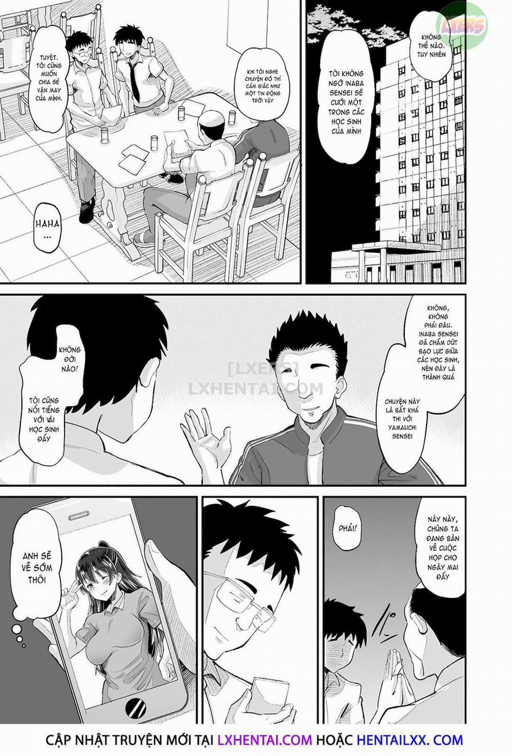 Con dâu bị cha chồng chuốc thuốc kích dục 2 trang 23