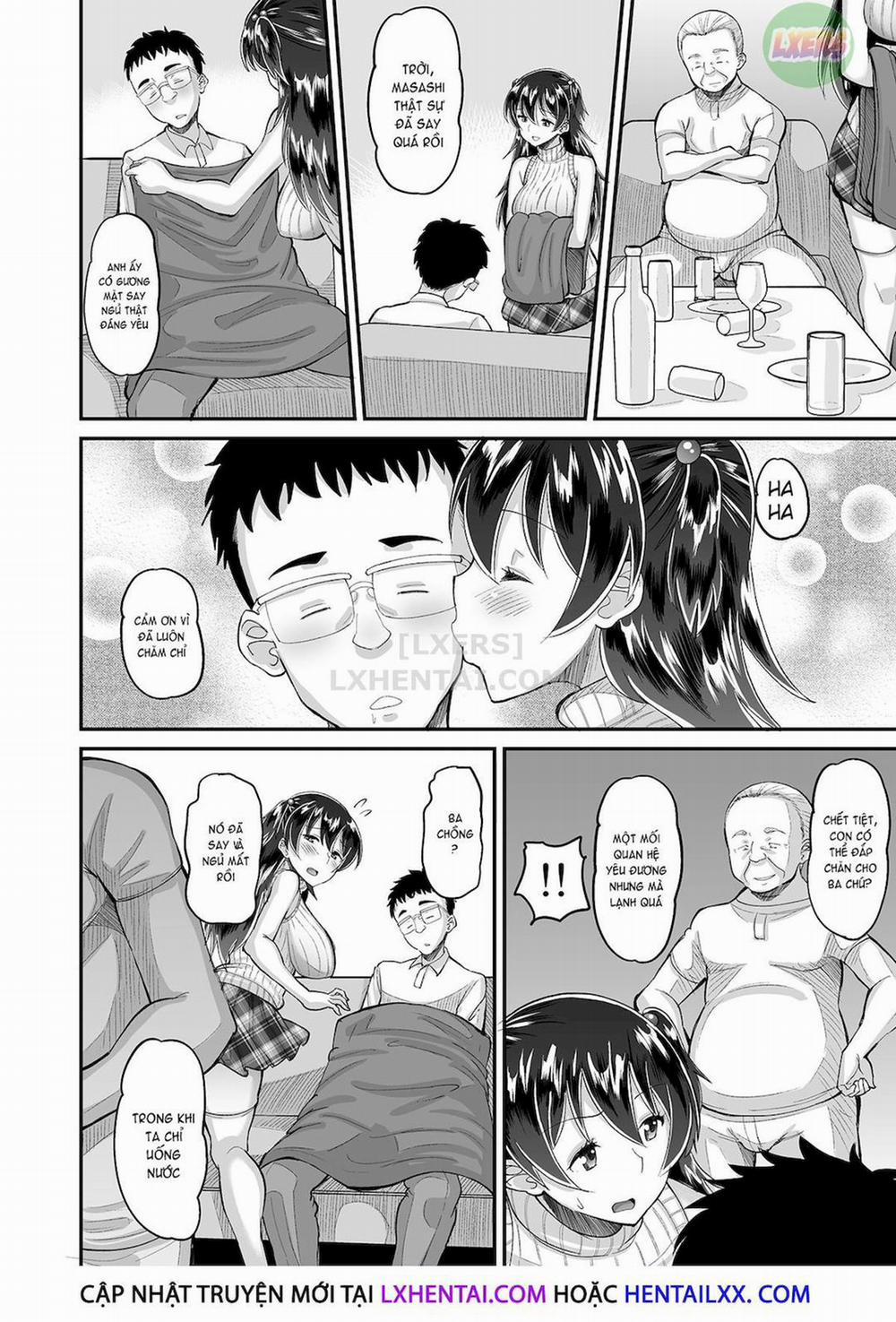 Con dâu bị cha chồng chuốc thuốc kích dục 3 trang 10