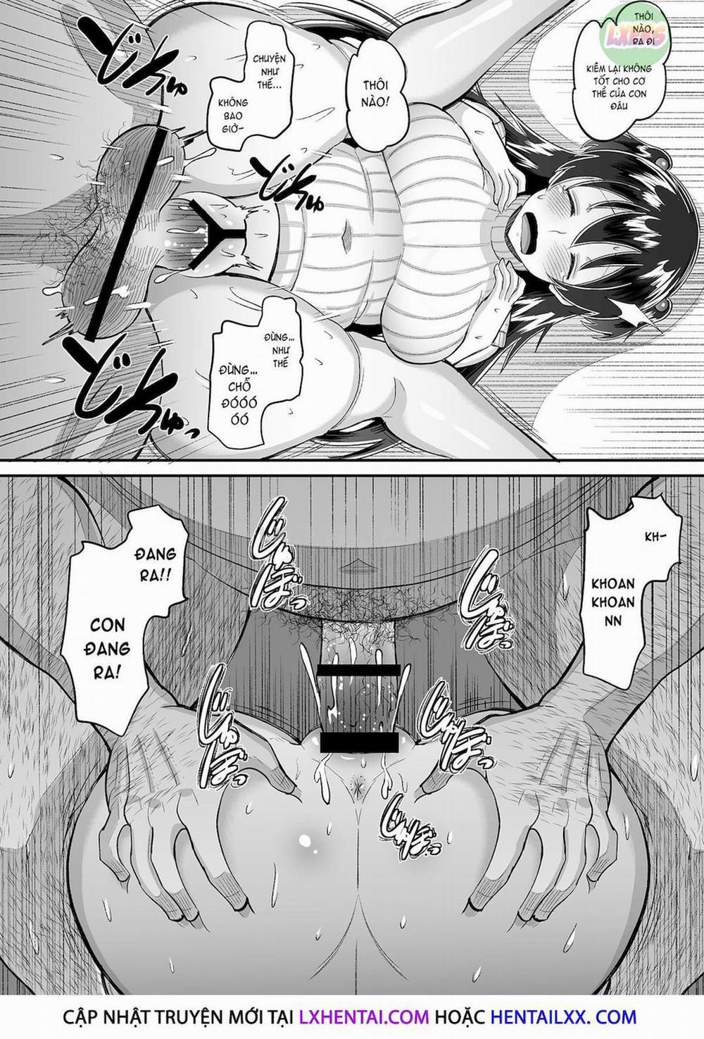 Con dâu bị cha chồng chuốc thuốc kích dục 3 trang 16