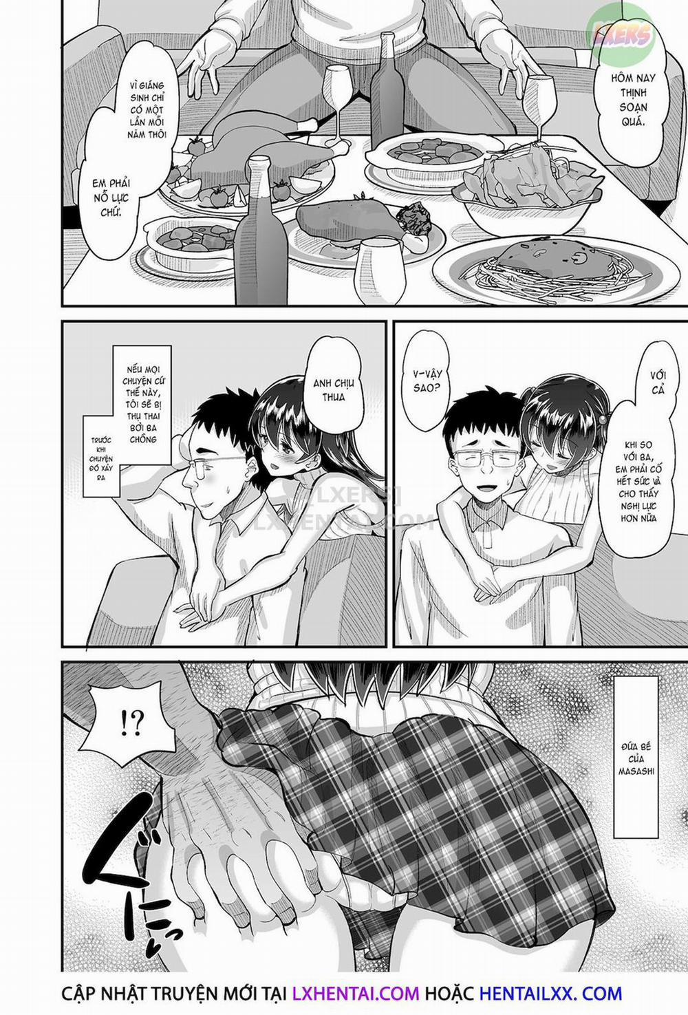 Con dâu bị cha chồng chuốc thuốc kích dục 3 trang 8