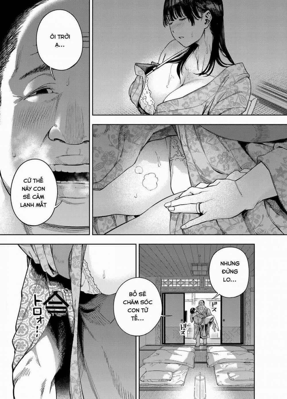 Con dâu được cha chồng ôm ấp Oneshot trang 18