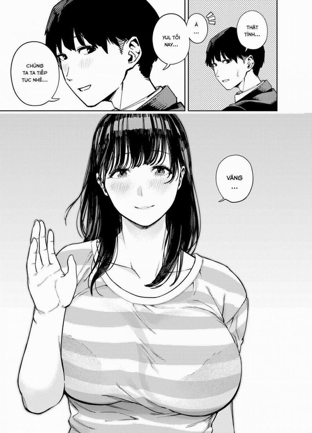 Con dâu được cha chồng ôm ấp Oneshot trang 2