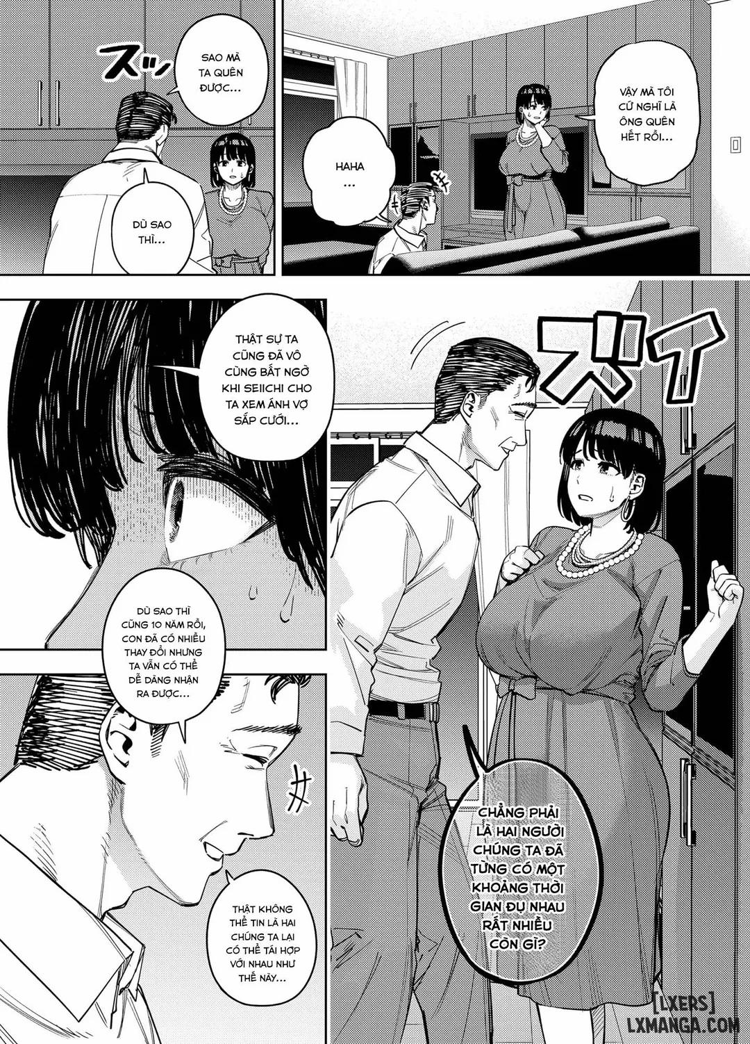 Con dâu Mika được bố chồng ôm chặt 1 trang 10