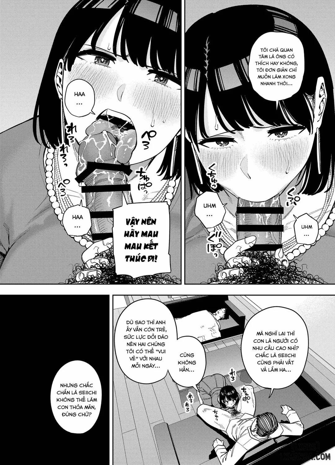 Con dâu Mika được bố chồng ôm chặt 1 trang 20