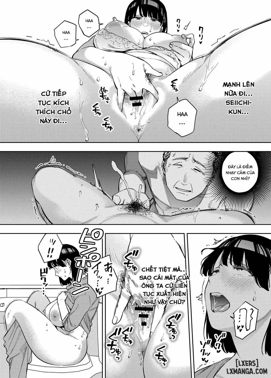 Con dâu Mika được bố chồng ôm chặt 2 trang 10