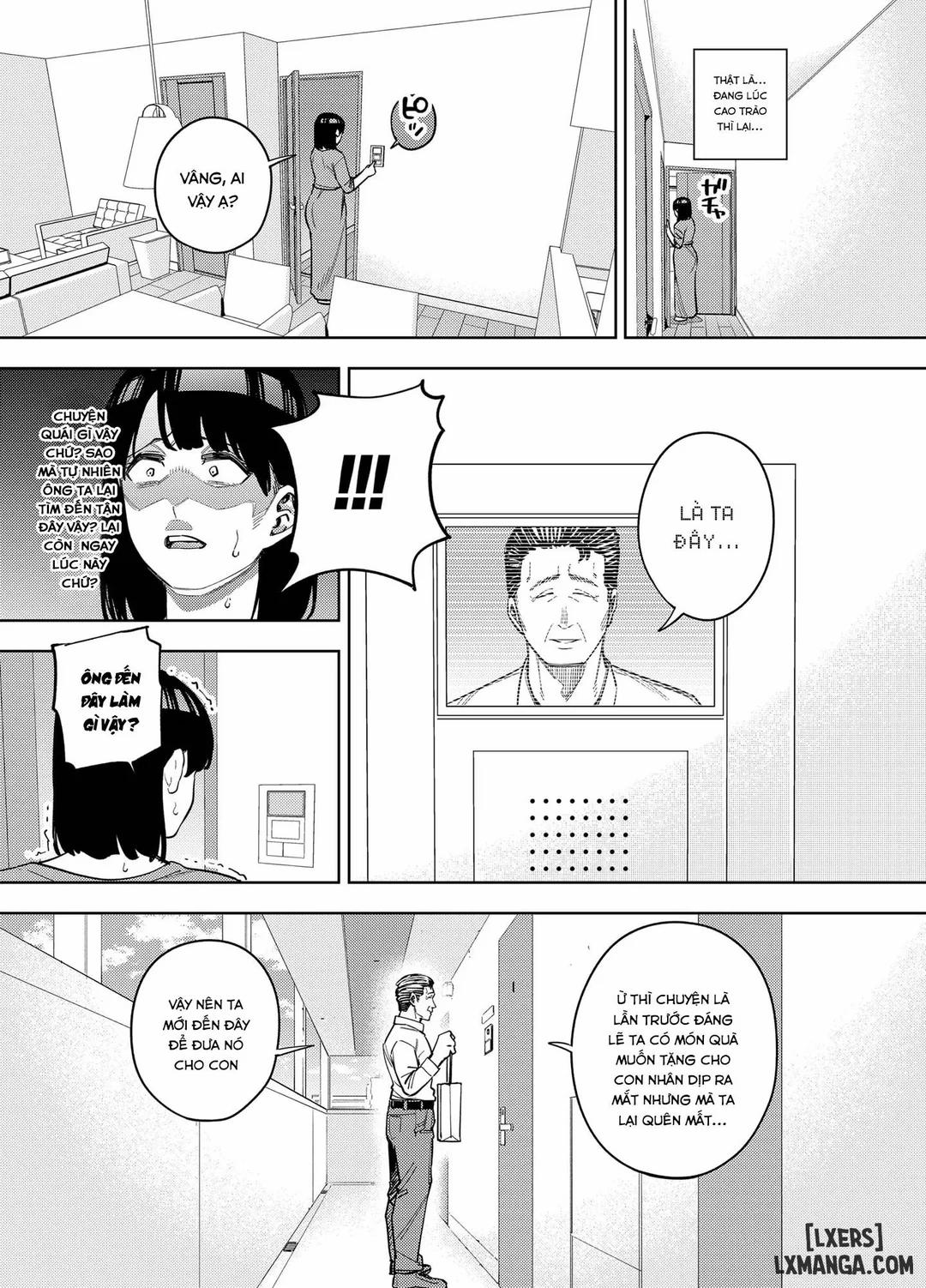 Con dâu Mika được bố chồng ôm chặt 2 trang 11