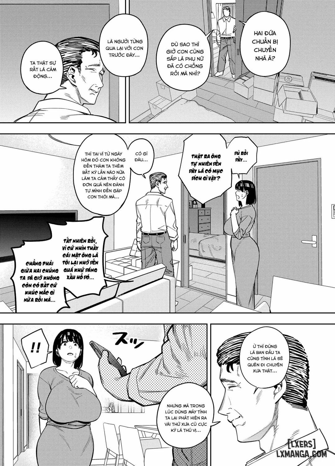 Con dâu Mika được bố chồng ôm chặt 2 trang 13