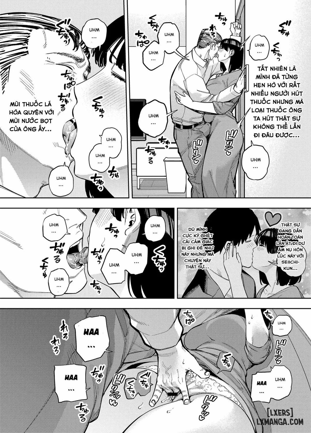 Con dâu Mika được bố chồng ôm chặt 2 trang 18