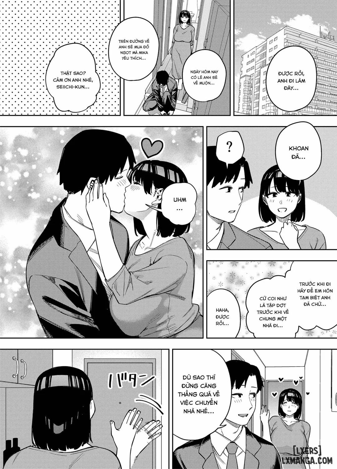 Con dâu Mika được bố chồng ôm chặt 2 trang 8